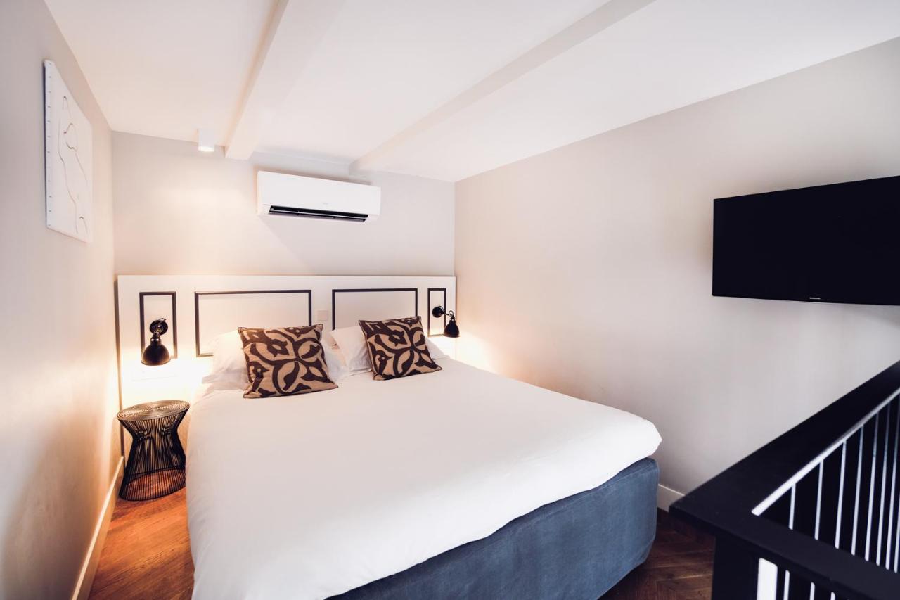 Morgan & Mees Amsterdam Hotel Ngoại thất bức ảnh