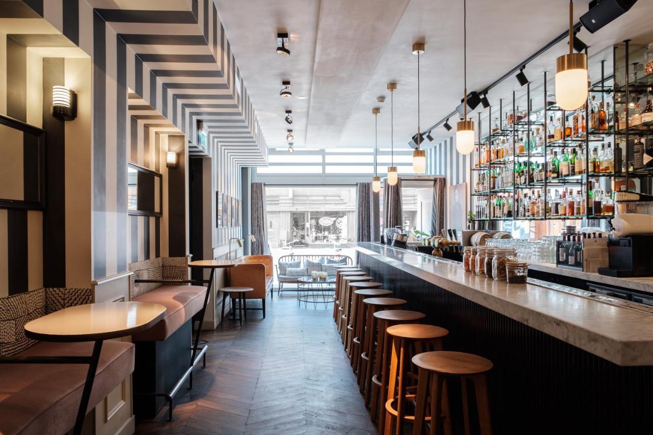 Morgan & Mees Amsterdam Hotel Ngoại thất bức ảnh