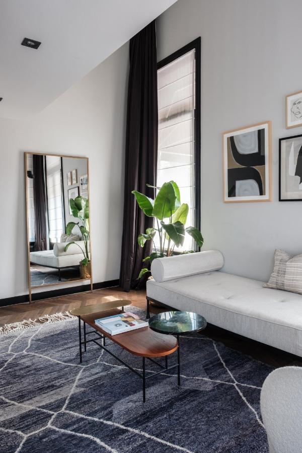 Morgan & Mees Amsterdam Hotel Ngoại thất bức ảnh