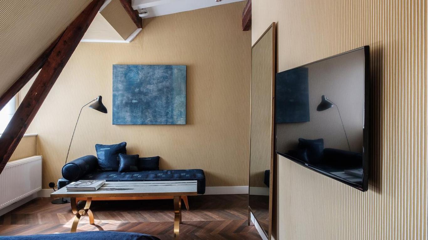 Morgan & Mees Amsterdam Hotel Ngoại thất bức ảnh