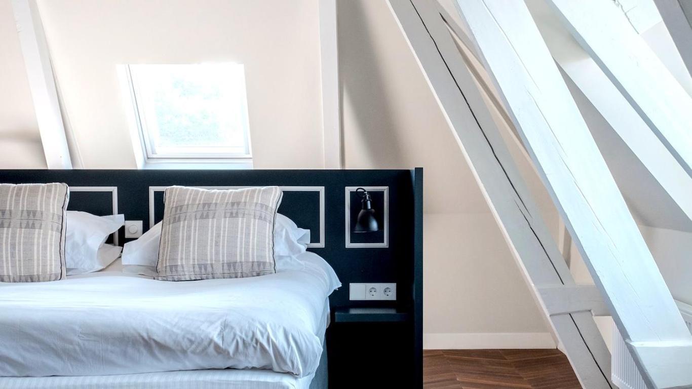 Morgan & Mees Amsterdam Hotel Ngoại thất bức ảnh