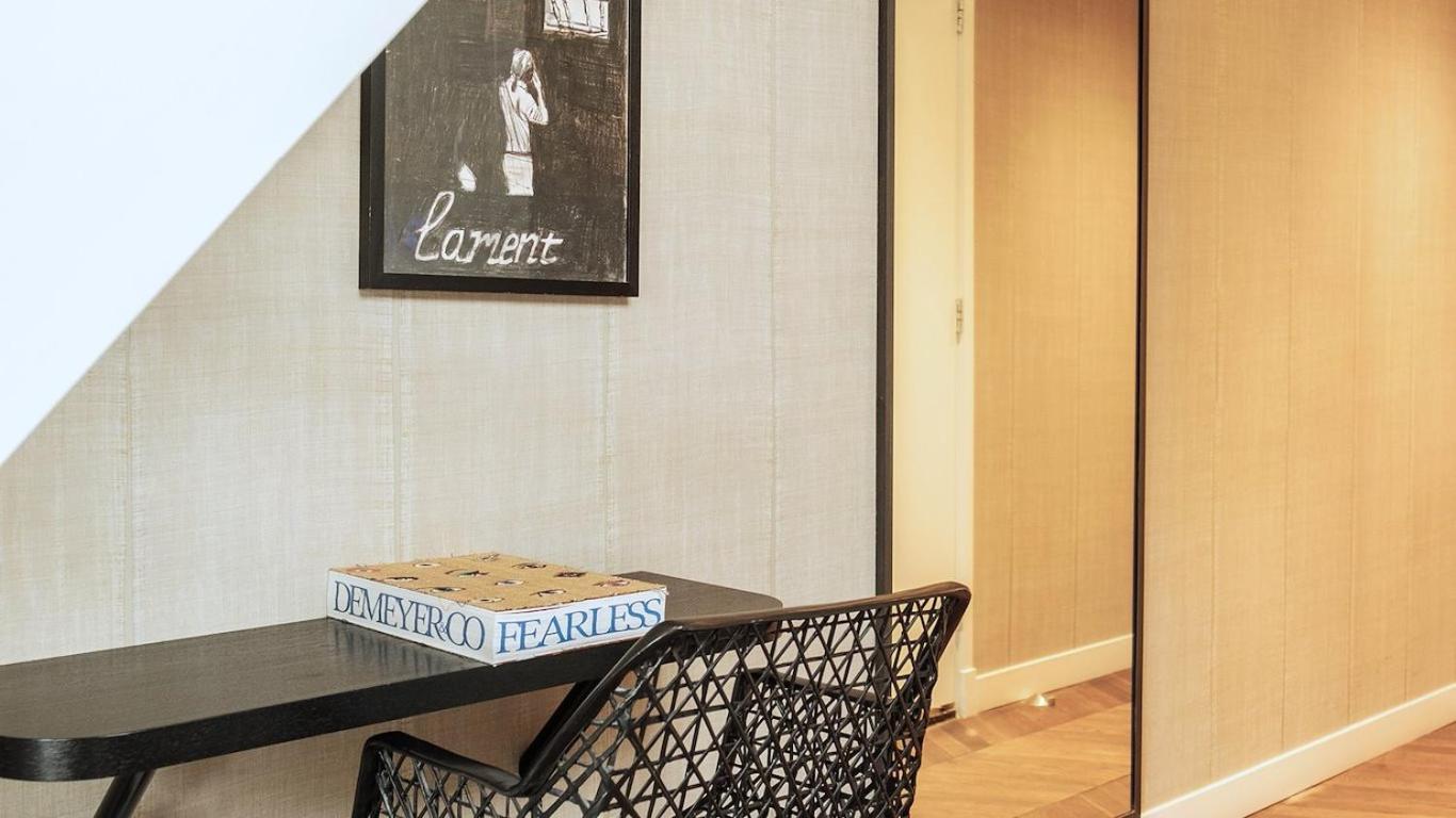 Morgan & Mees Amsterdam Hotel Ngoại thất bức ảnh