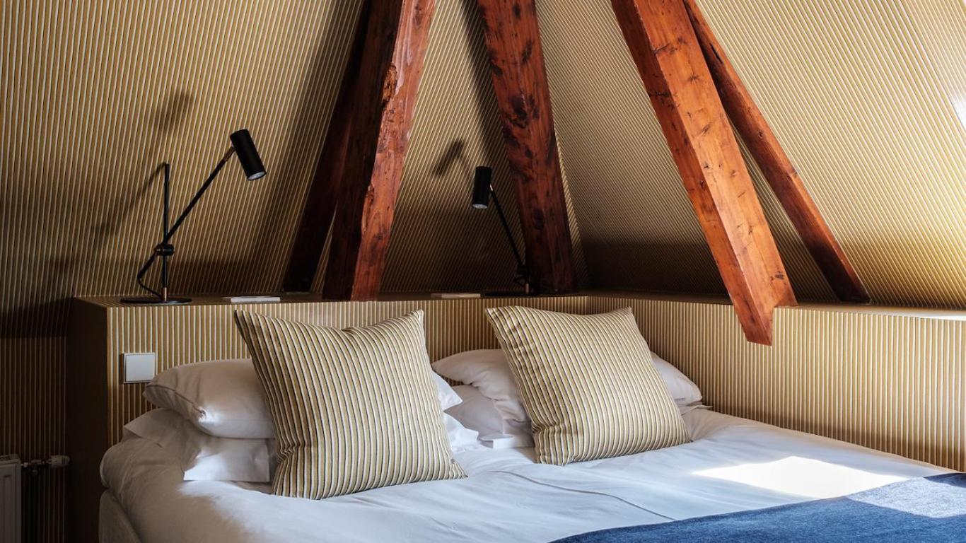 Morgan & Mees Amsterdam Hotel Ngoại thất bức ảnh
