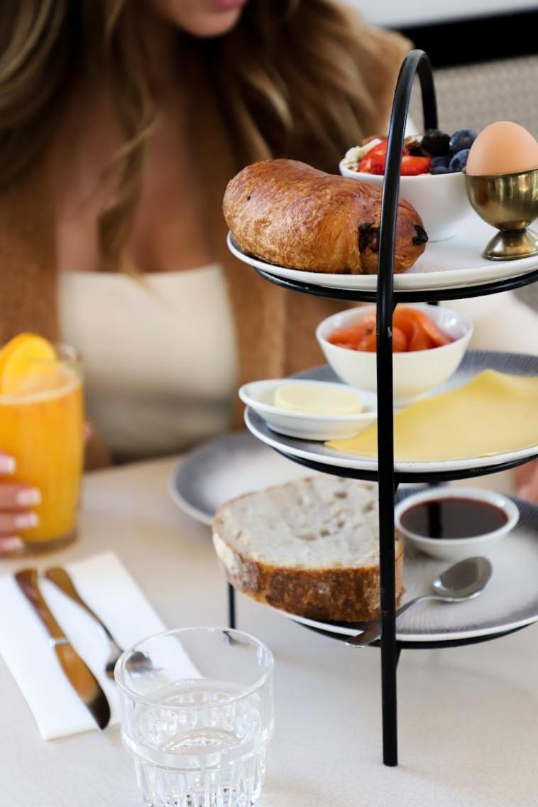 Morgan & Mees Amsterdam Hotel Ngoại thất bức ảnh