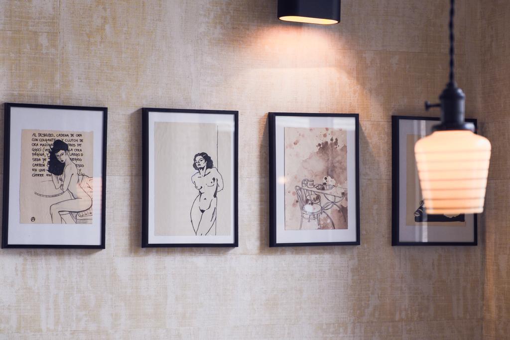 Morgan & Mees Amsterdam Hotel Ngoại thất bức ảnh
