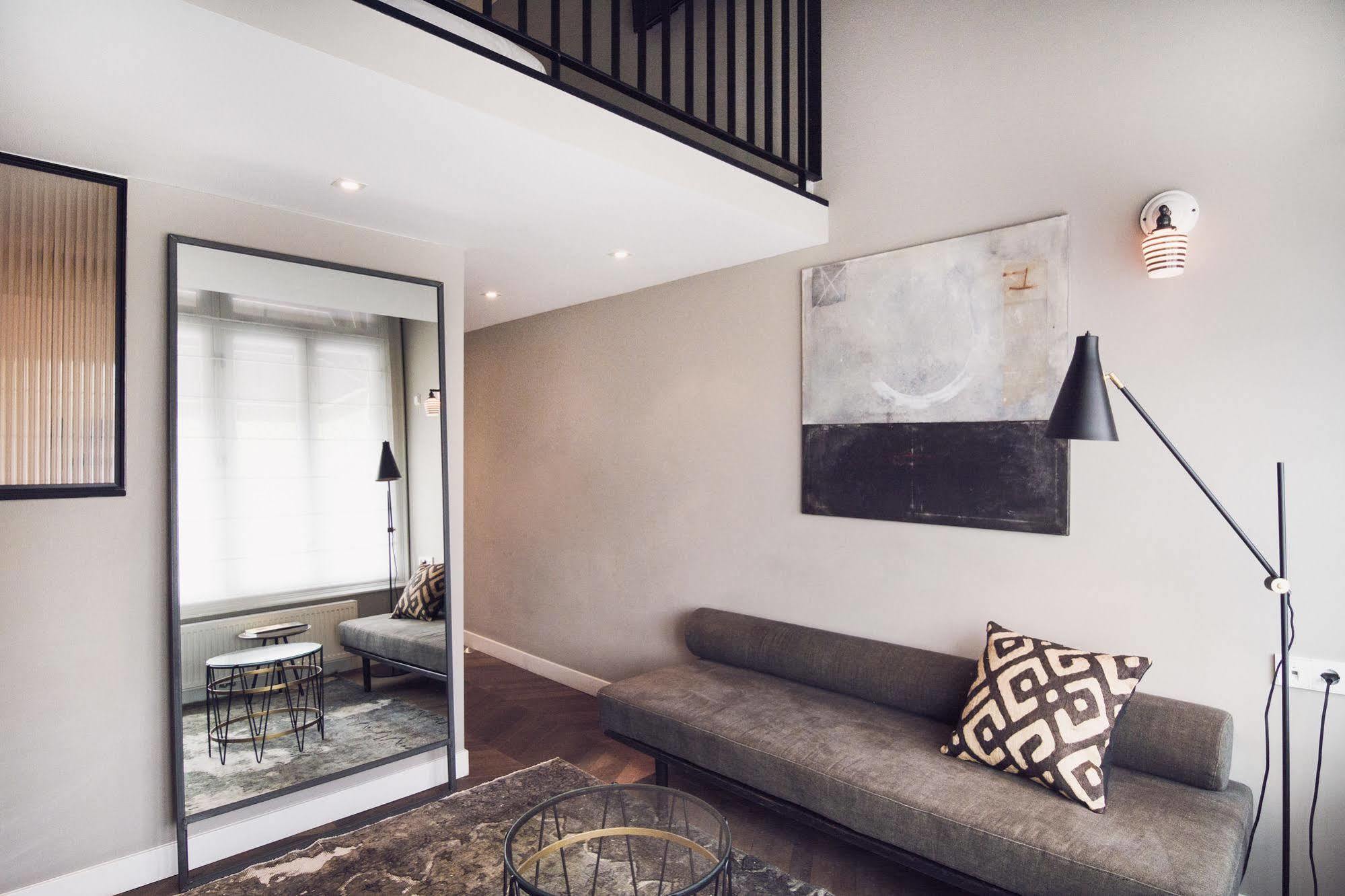 Morgan & Mees Amsterdam Hotel Ngoại thất bức ảnh