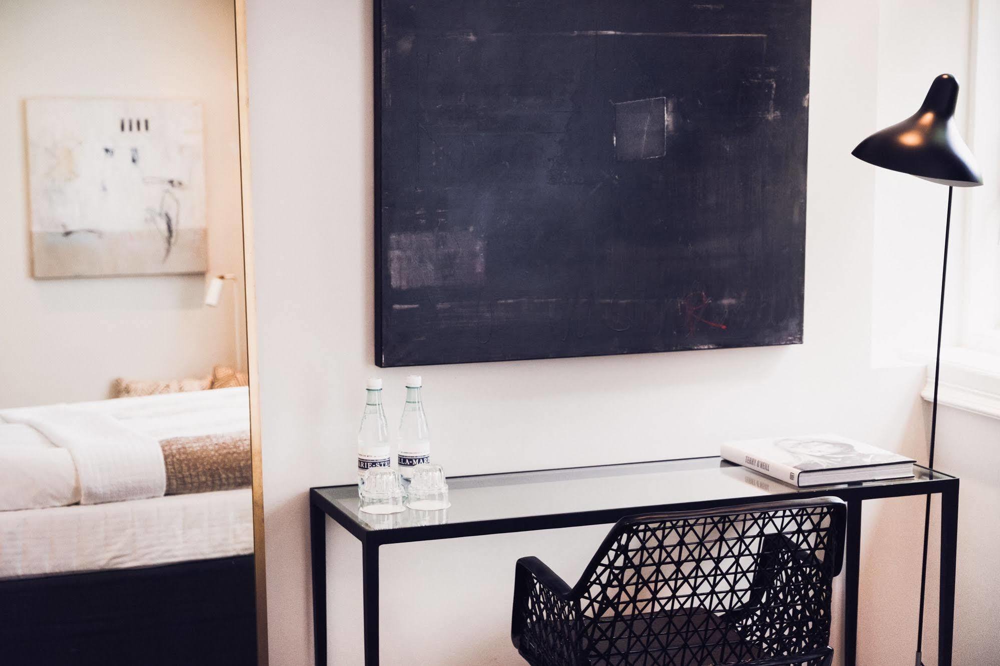 Morgan & Mees Amsterdam Hotel Ngoại thất bức ảnh