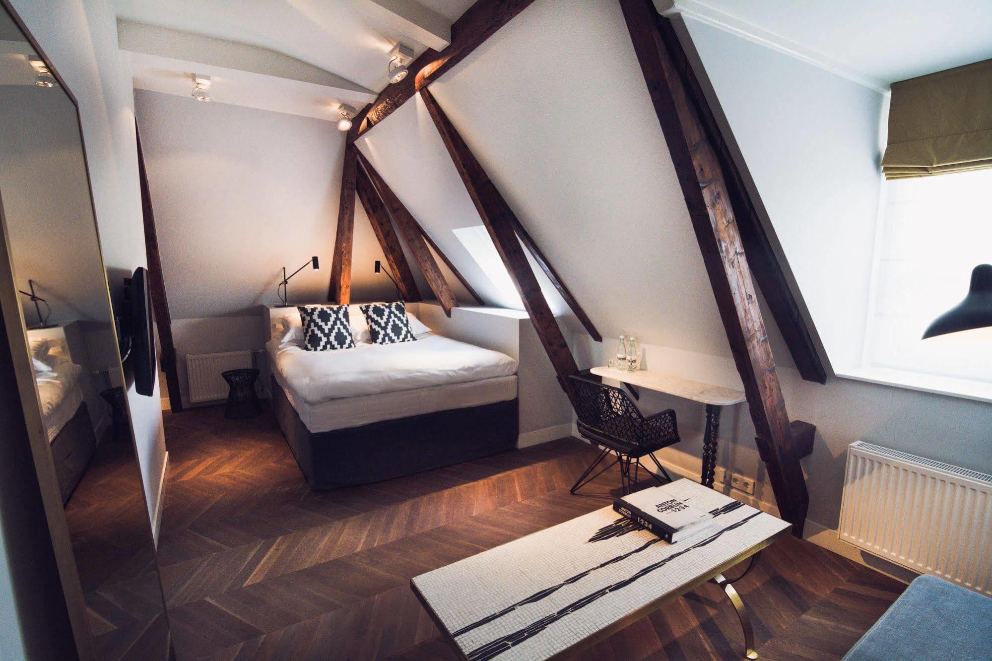 Morgan & Mees Amsterdam Hotel Ngoại thất bức ảnh