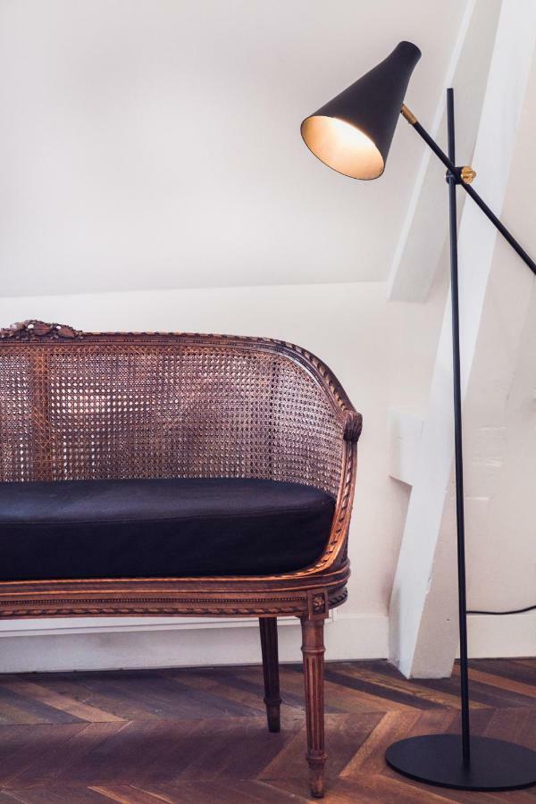 Morgan & Mees Amsterdam Hotel Ngoại thất bức ảnh