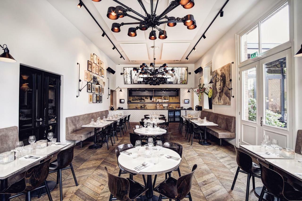 Morgan & Mees Amsterdam Hotel Ngoại thất bức ảnh