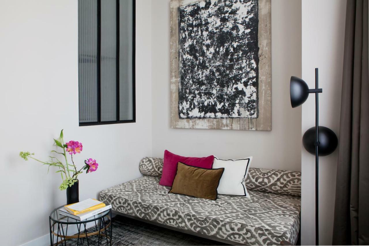 Morgan & Mees Amsterdam Hotel Ngoại thất bức ảnh