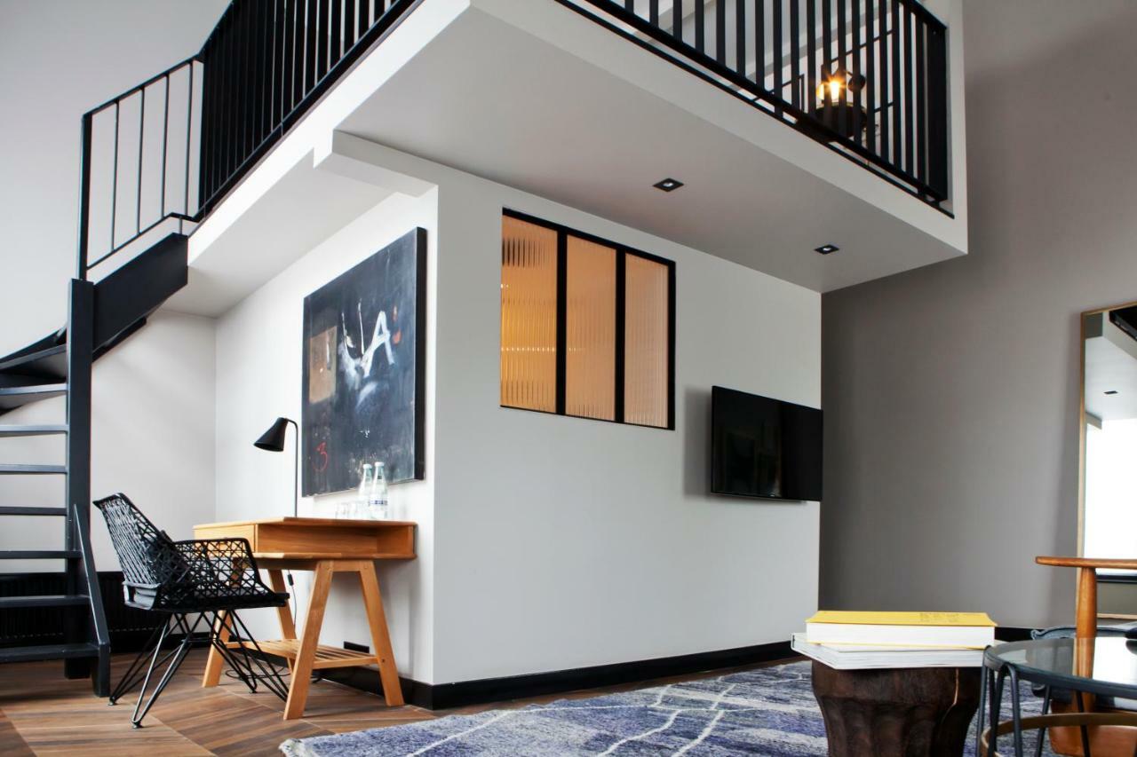 Morgan & Mees Amsterdam Hotel Ngoại thất bức ảnh