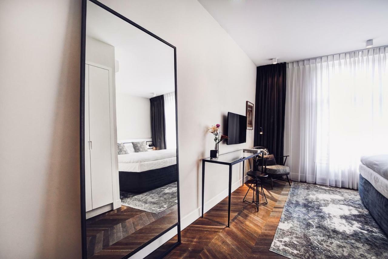 Morgan & Mees Amsterdam Hotel Ngoại thất bức ảnh