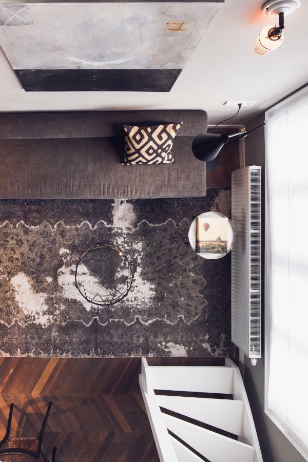 Morgan & Mees Amsterdam Hotel Ngoại thất bức ảnh