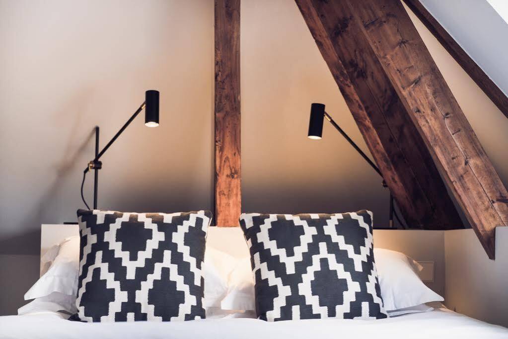 Morgan & Mees Amsterdam Hotel Ngoại thất bức ảnh